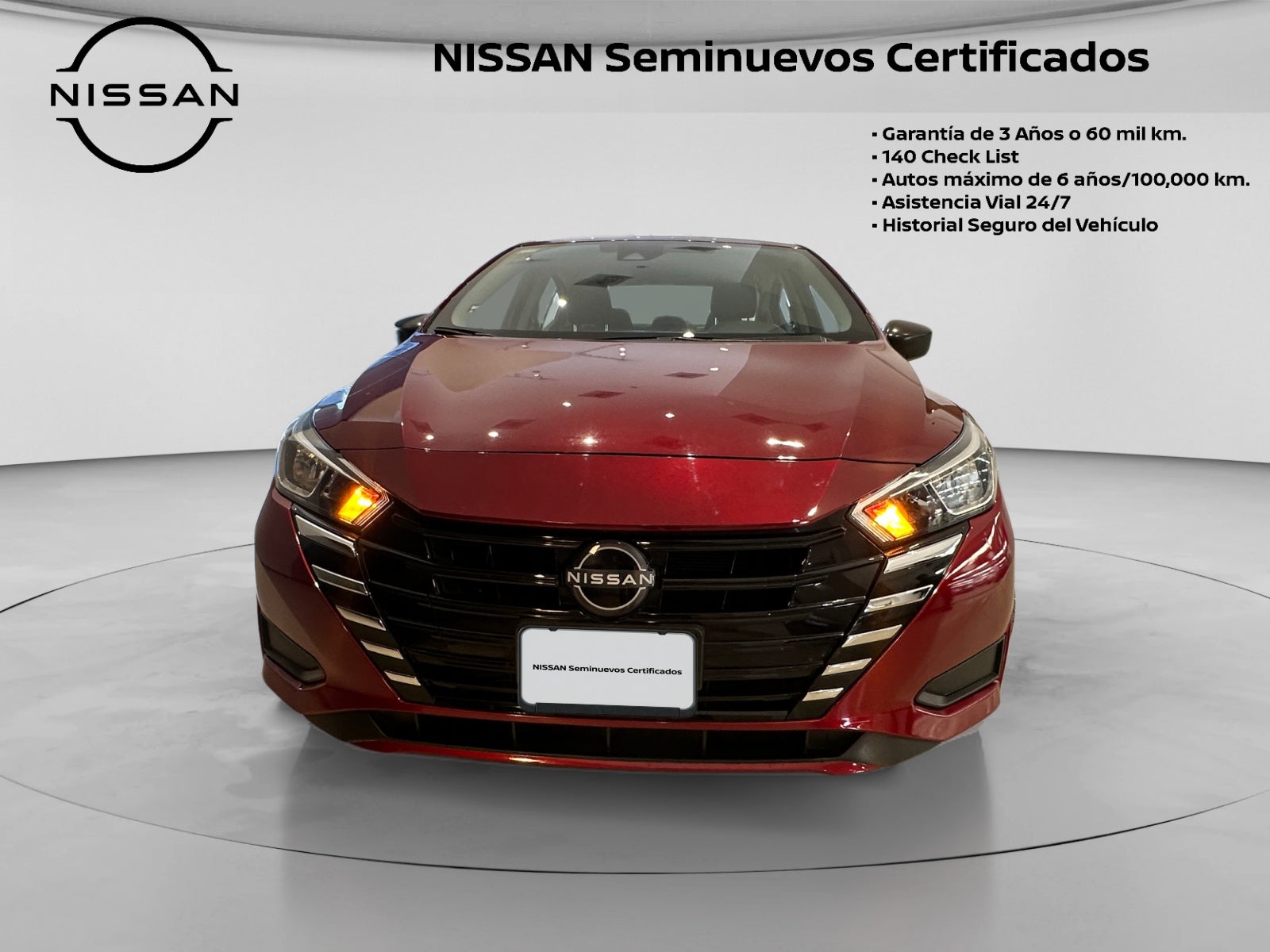 2024 Nissan VERSA SENSE MT 24