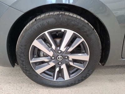 2022 Nissan VERSA ADVANCE CVT 22
