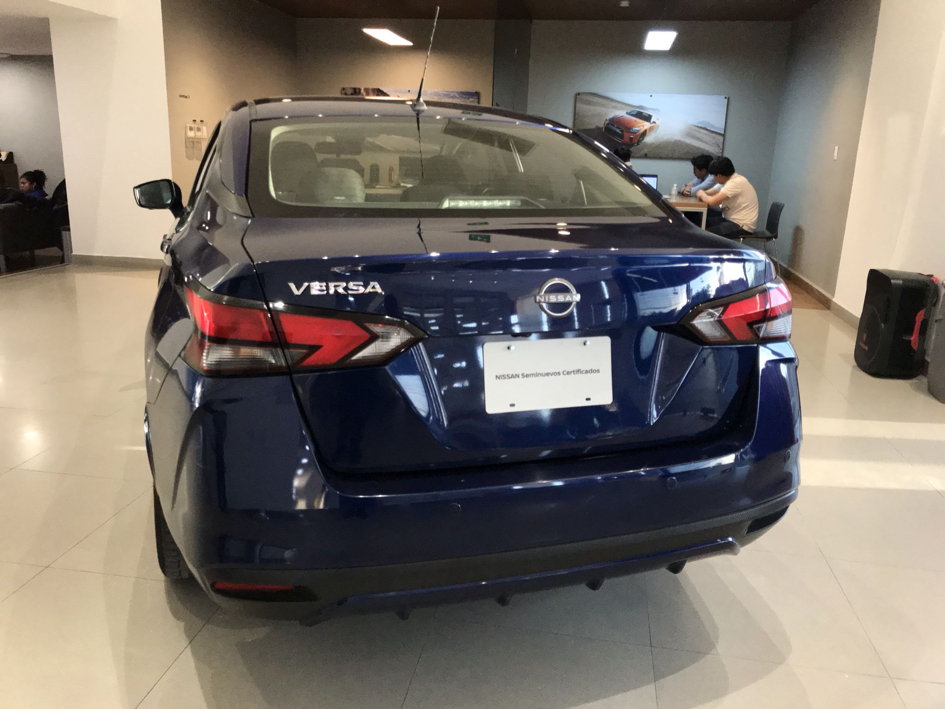 2023 Nissan VERSA ADVANCE MT 23