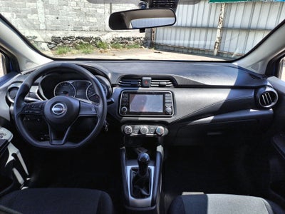 2023 Nissan VERSA SENSE MT 23