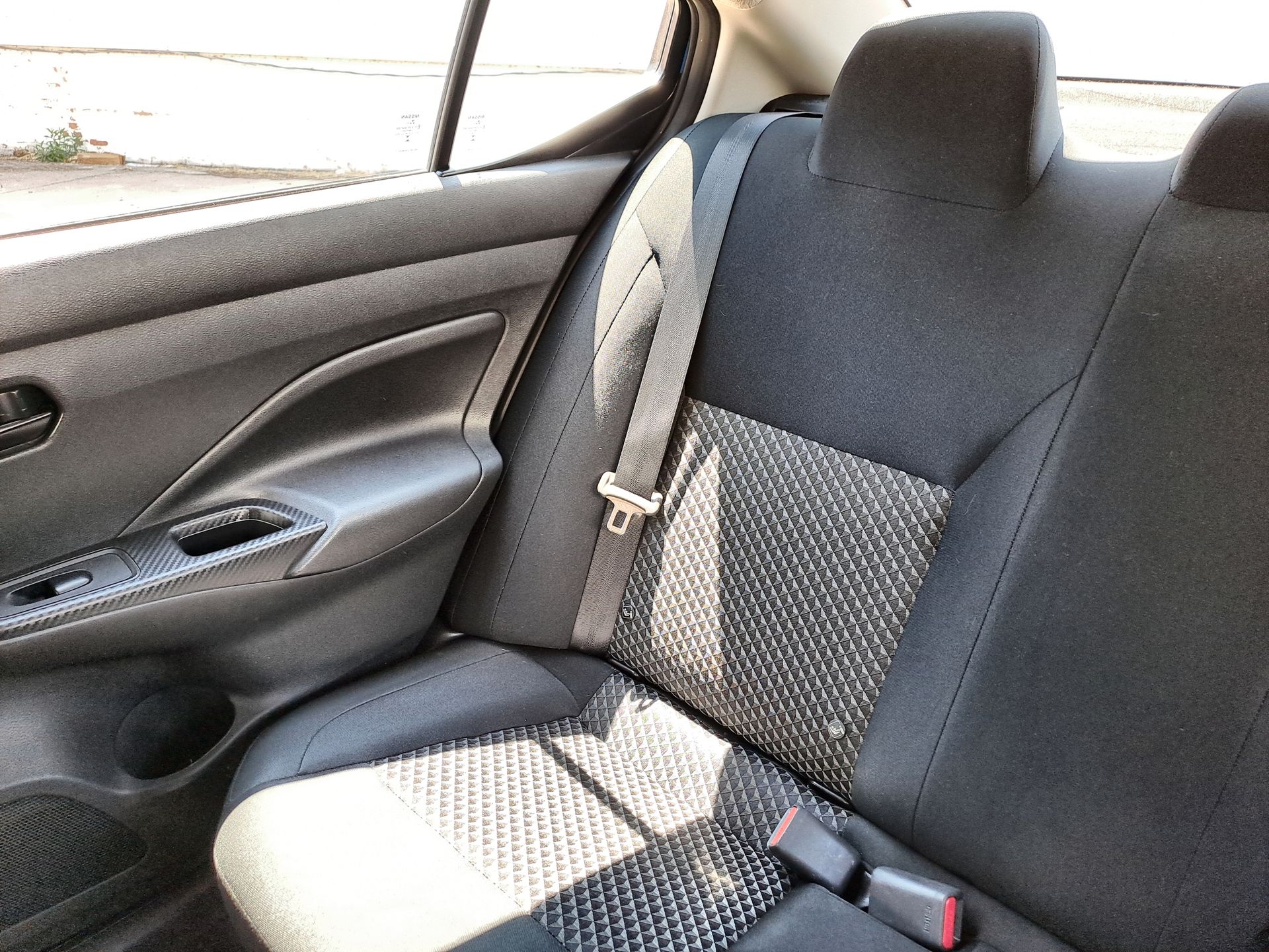 2023 Nissan VERSA SENSE MT 23