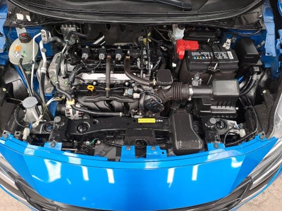 2023 Nissan VERSA SENSE MT 23