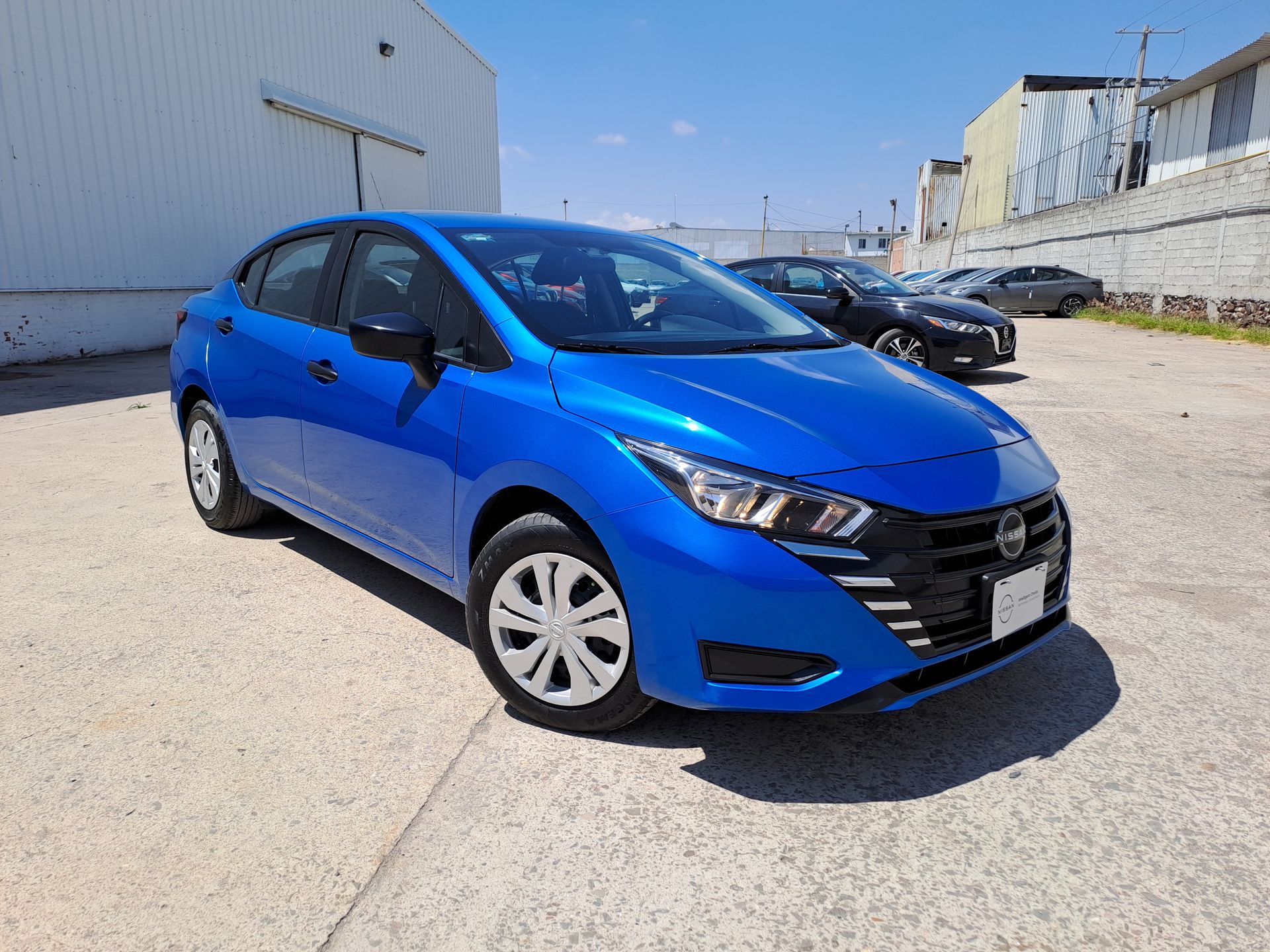 2023 Nissan VERSA SENSE MT 23