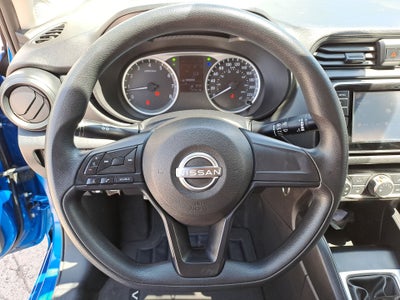 2023 Nissan VERSA SENSE MT 23