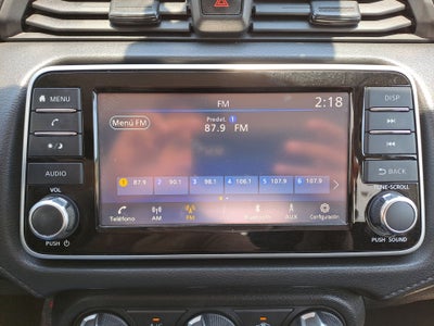 2023 Nissan VERSA SENSE MT 23