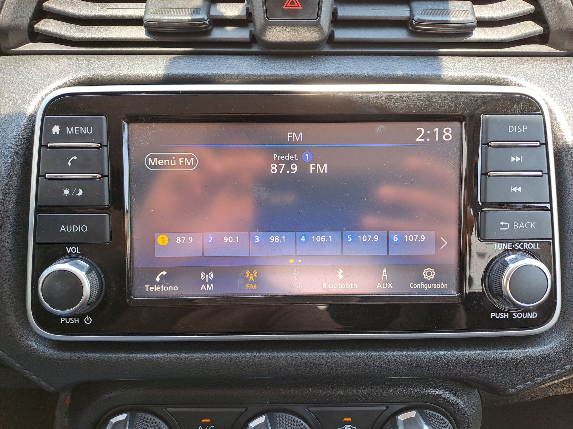 2023 Nissan VERSA SENSE MT 23