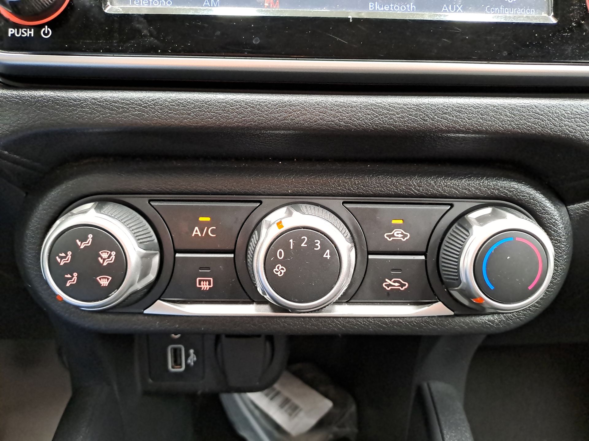 2023 Nissan VERSA SENSE MT 23