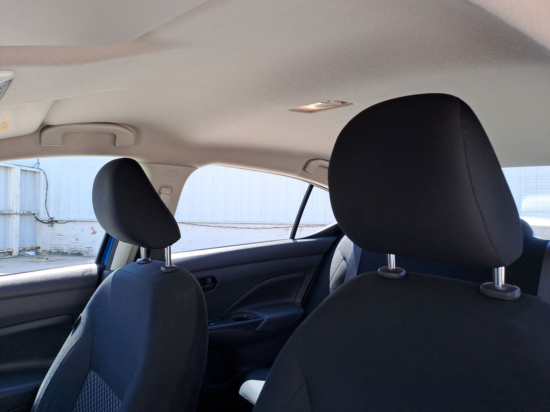 2023 Nissan VERSA SENSE MT 23