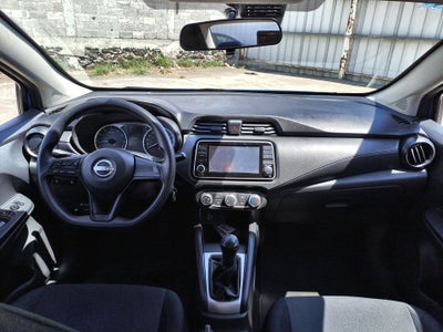 2023 Nissan VERSA SENSE MT 23