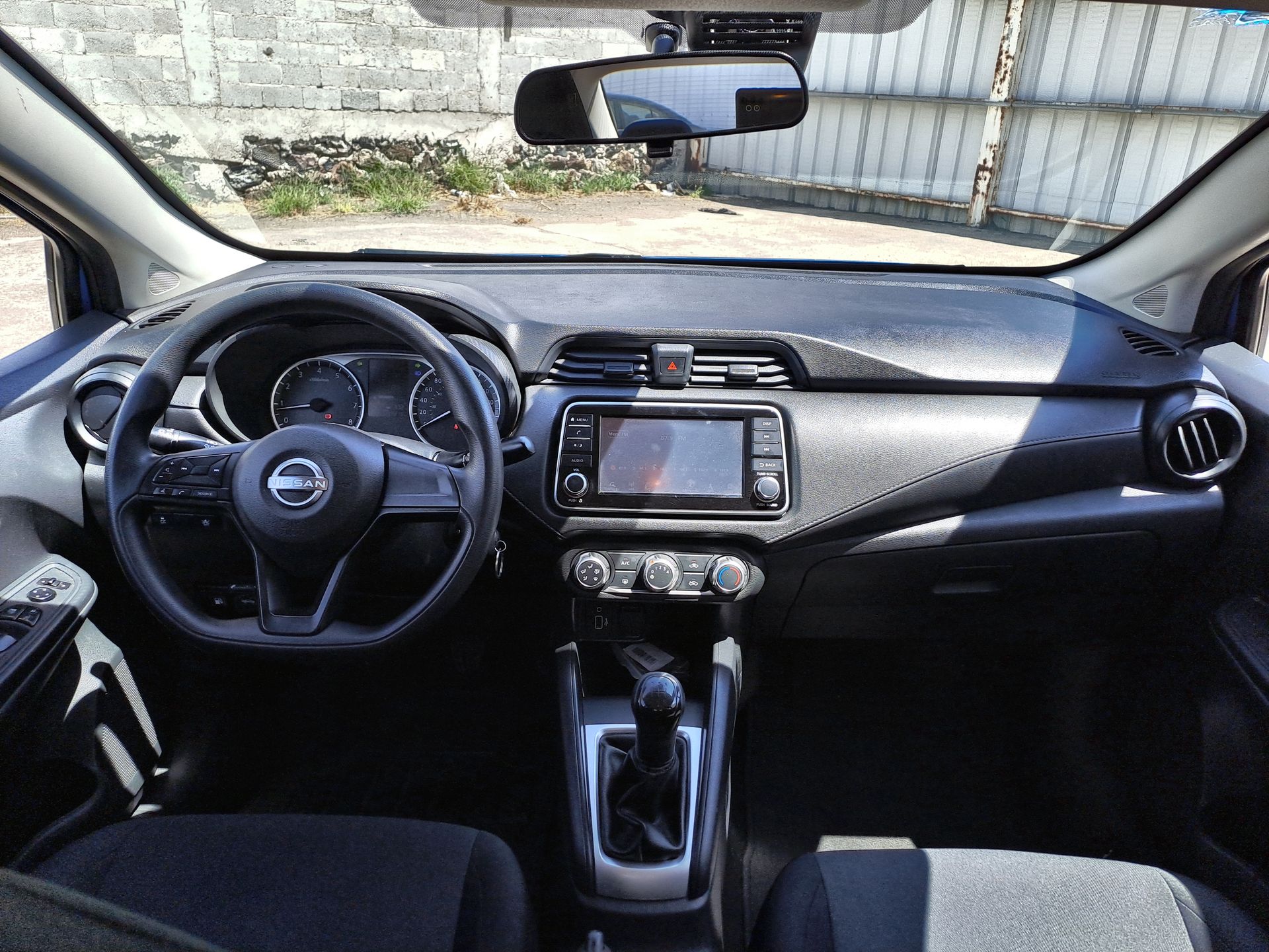 2023 Nissan VERSA SENSE MT 23