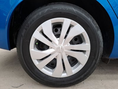 2023 Nissan VERSA SENSE MT 23