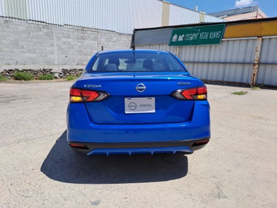 2023 Nissan VERSA SENSE MT 23