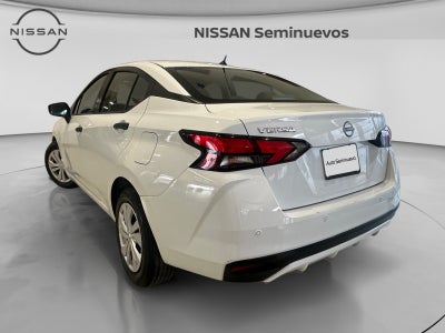 2024 Nissan VERSA SENSE CVT 24