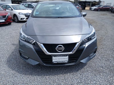 2022 Nissan VERSA ADVANCE CVT 22