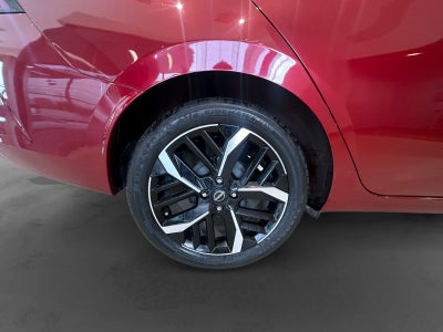 2023 Nissan VERSA SR CVT 23