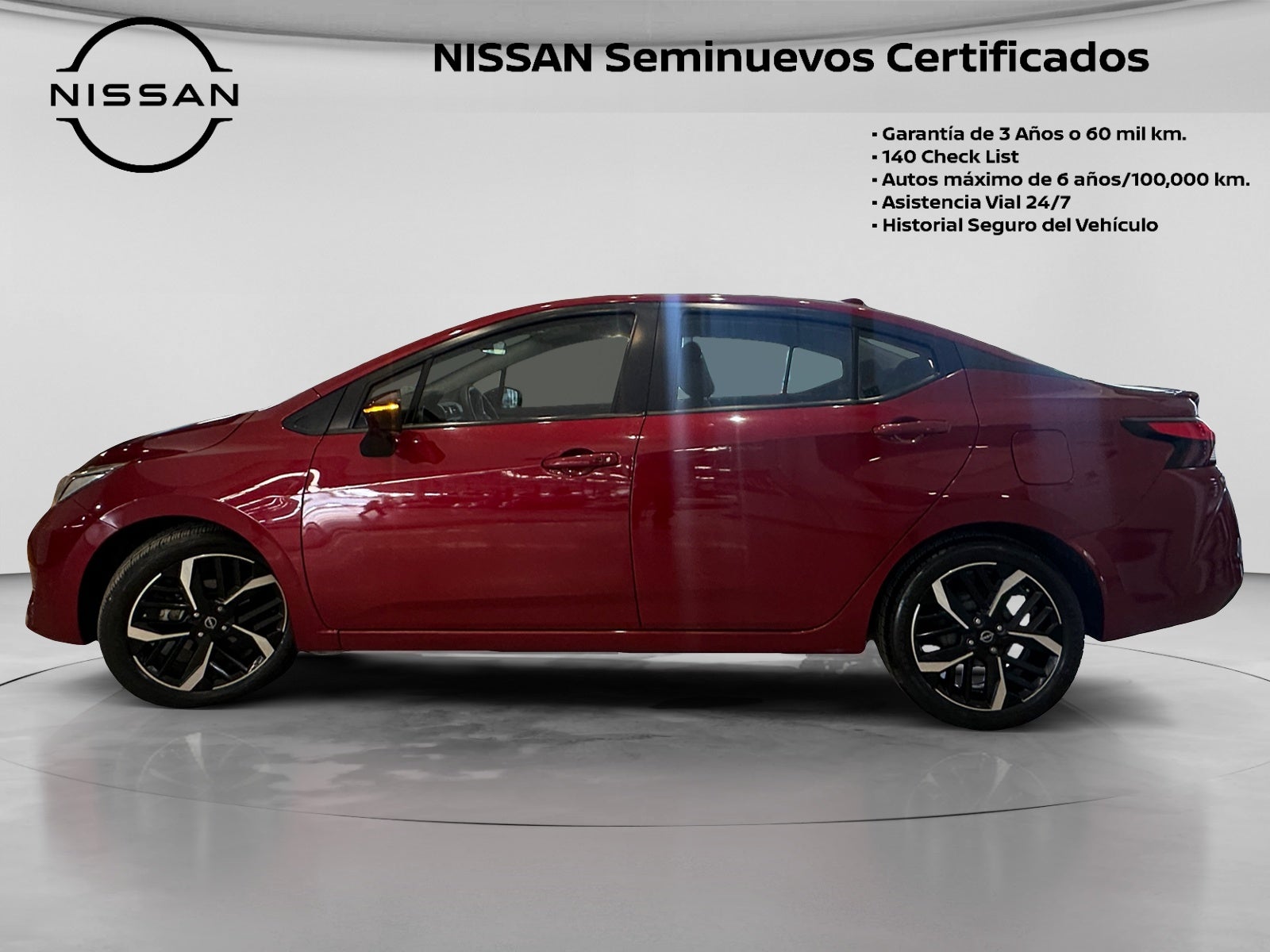 2023 Nissan VERSA SR CVT 23