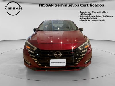 2023 Nissan VERSA SR CVT 23
