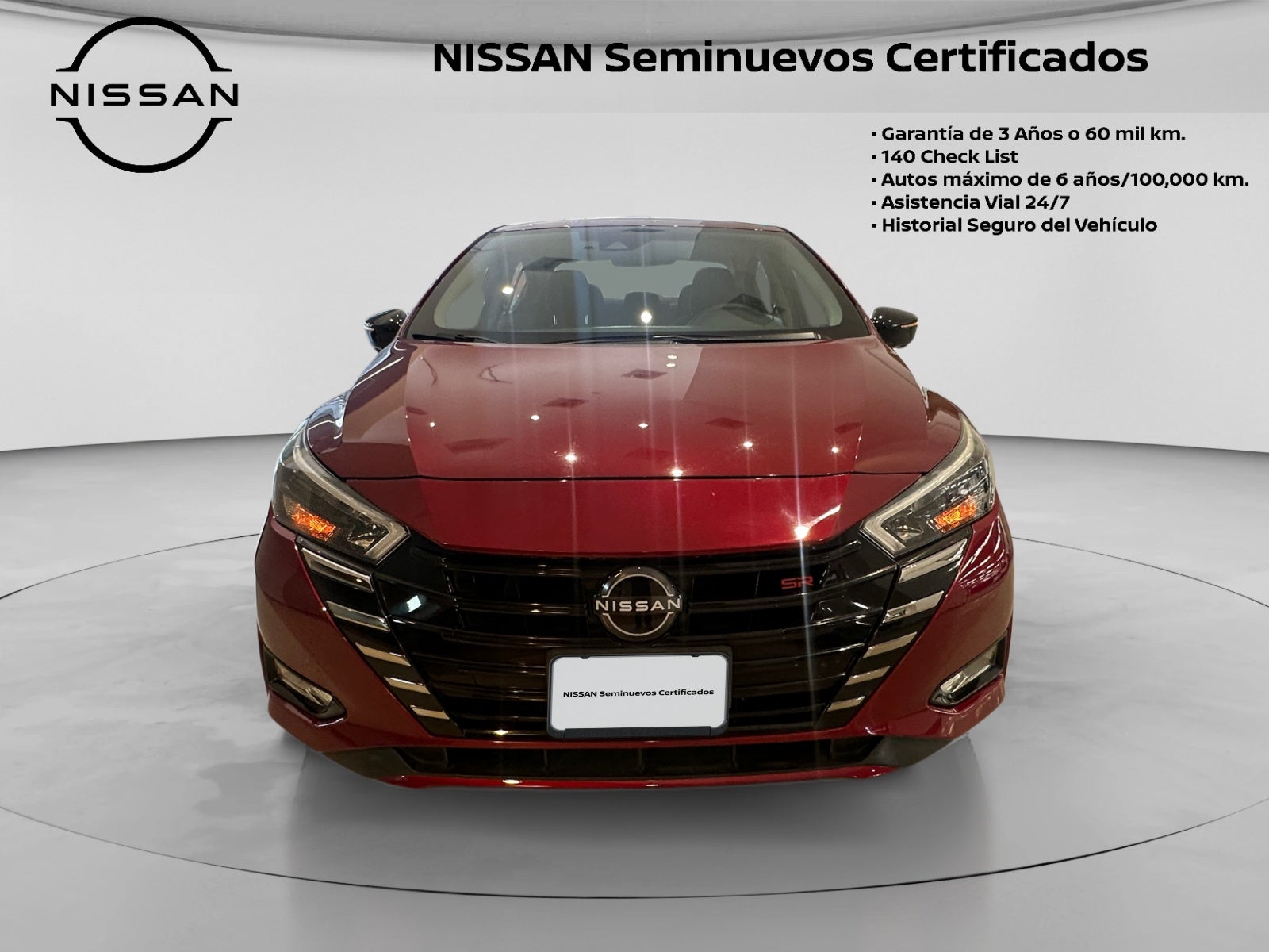 2023 Nissan VERSA SR CVT 23