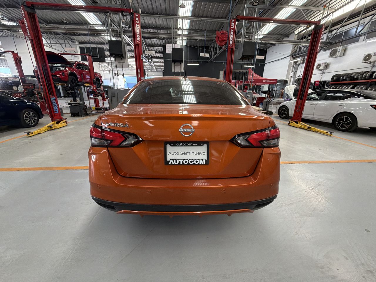 2023 Nissan VERSA ADVANCE MT 23