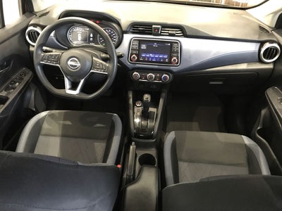 2024 Nissan VERSA ADVANCE CVT 24