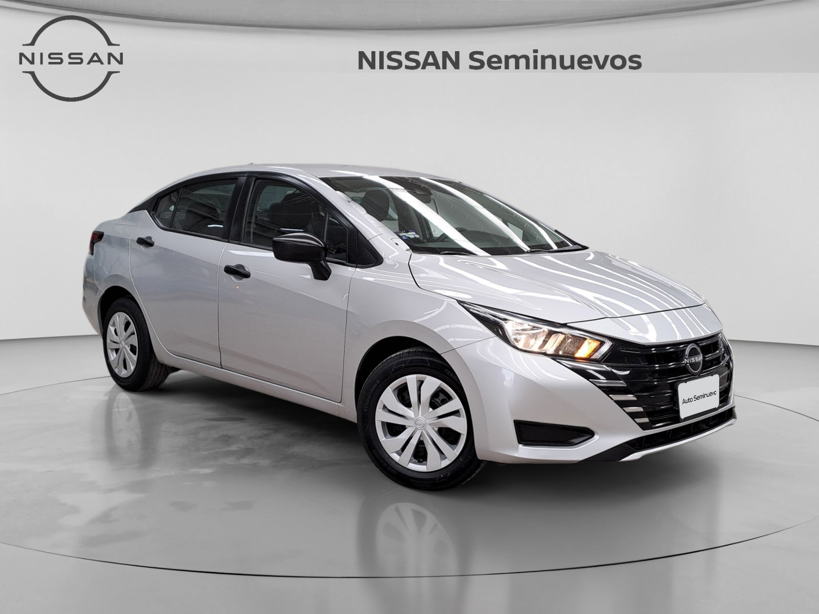 2024 Nissan VERSA SENSE MT 24