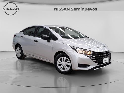 2024 Nissan VERSA SENSE MT 24