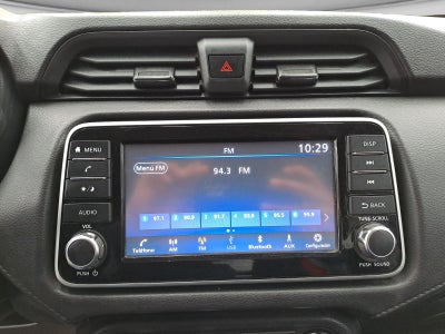 2024 Nissan VERSA SENSE MT 24