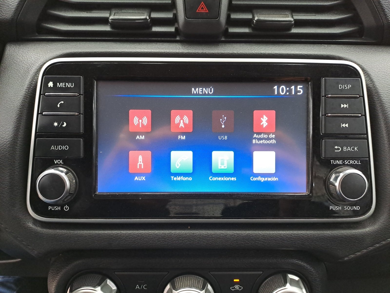 2024 Nissan VERSA SENSE MT 24