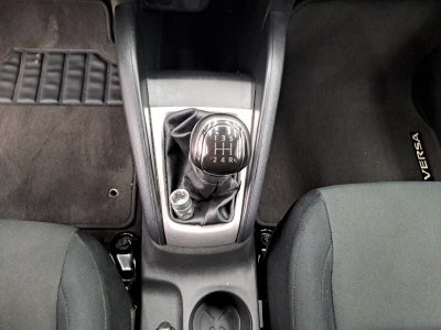 2024 Nissan VERSA SENSE MT 24