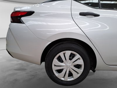 2024 Nissan VERSA SENSE MT 24