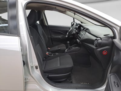 2024 Nissan VERSA SENSE MT 24