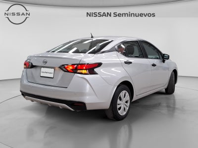 2024 Nissan VERSA SENSE MT 24
