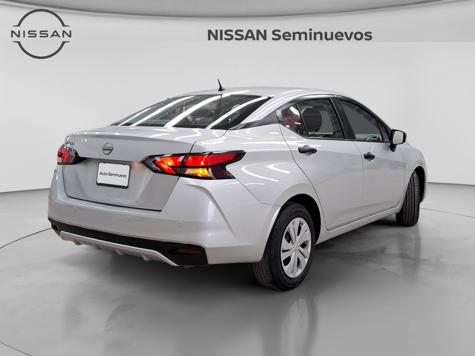2024 Nissan VERSA SENSE MT 24