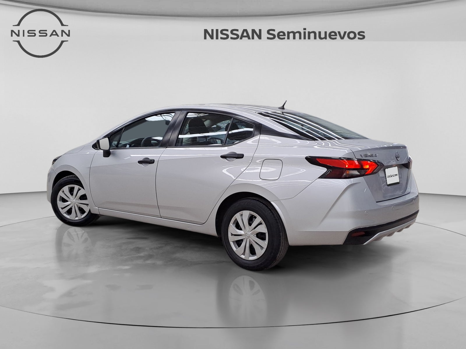 2024 Nissan VERSA SENSE MT 24