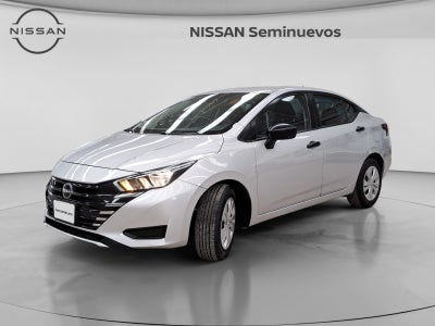 2024 Nissan VERSA SENSE MT 24