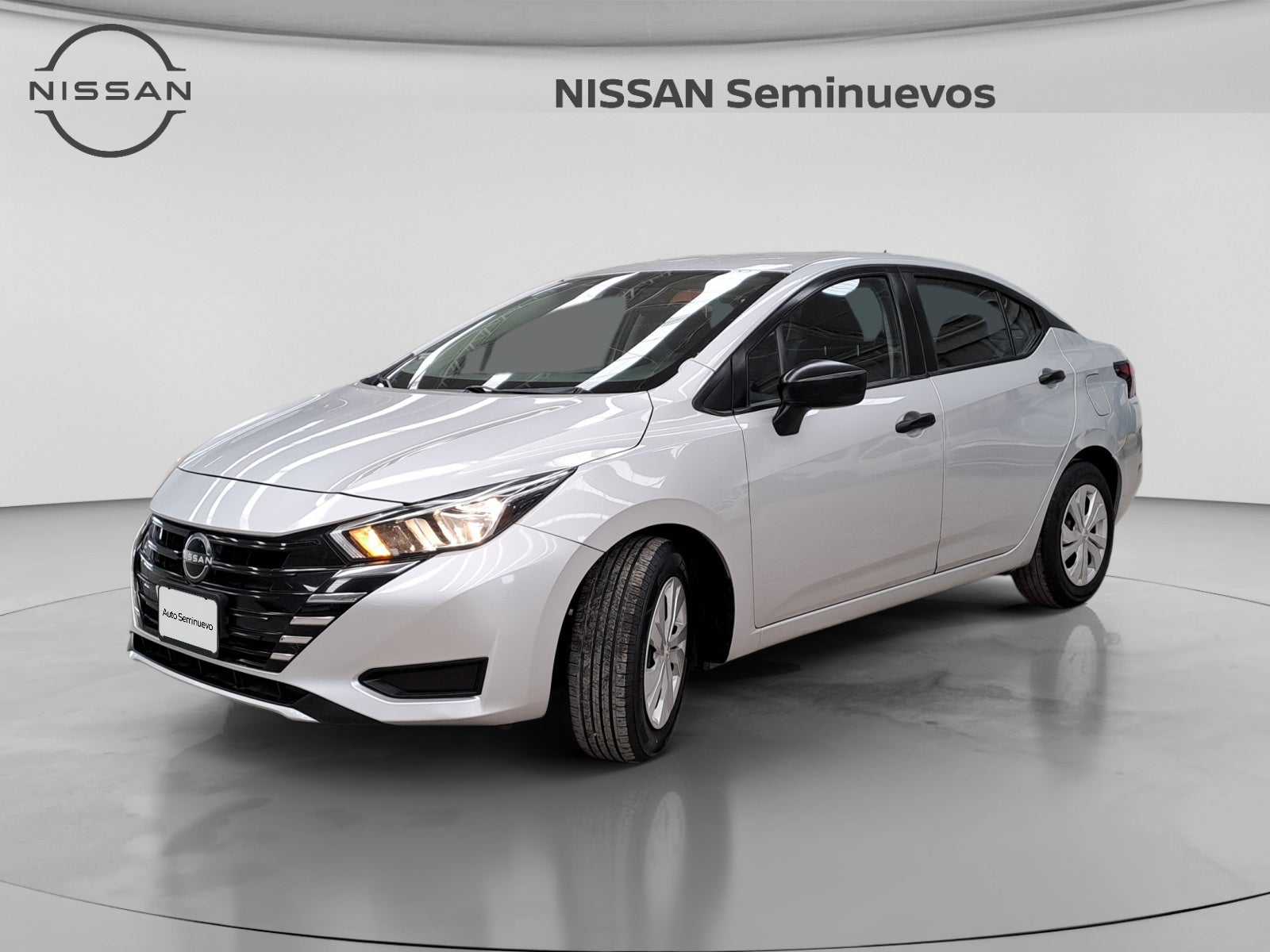 2024 Nissan VERSA SENSE MT 24