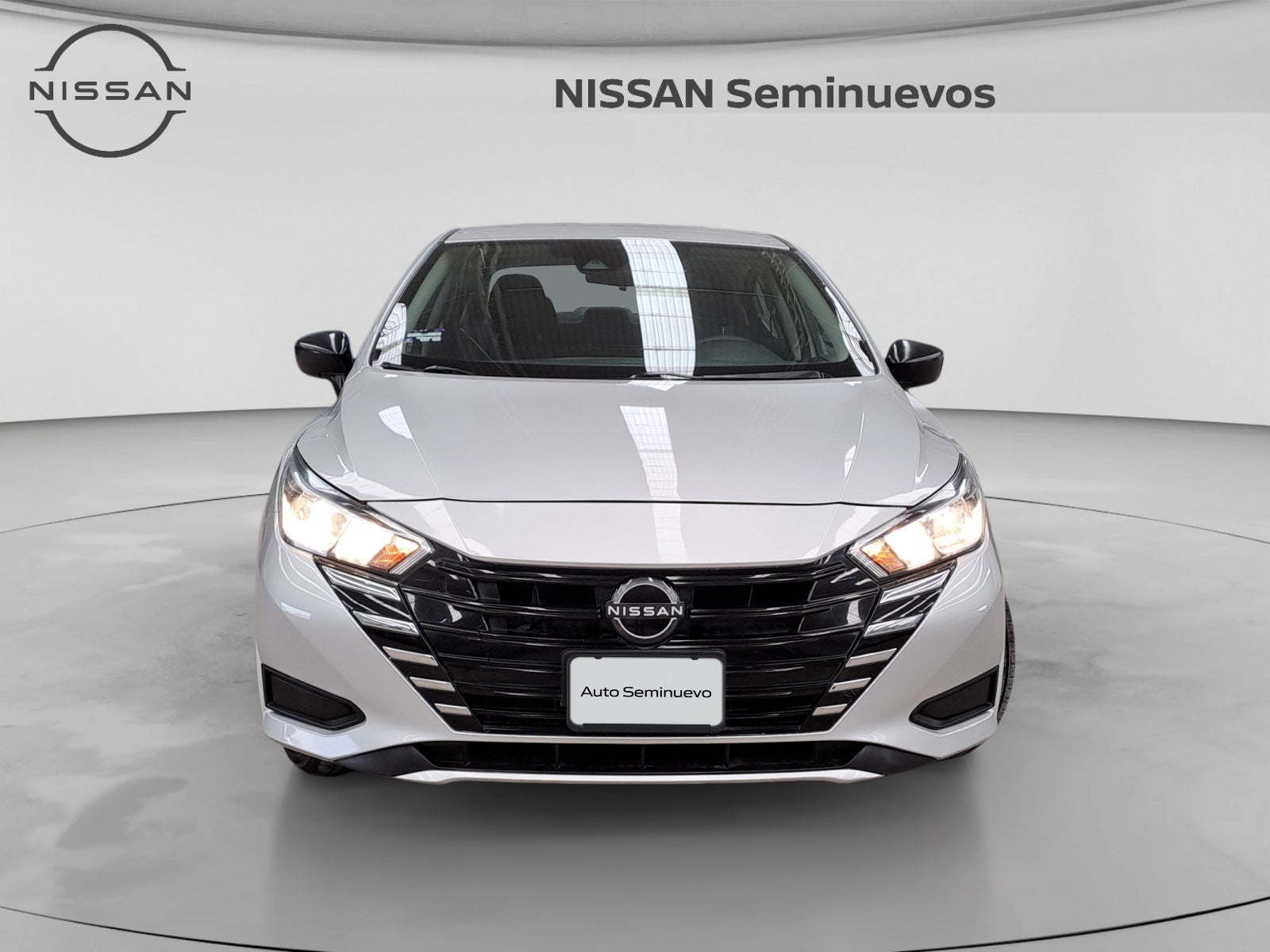 2024 Nissan VERSA SENSE MT 24