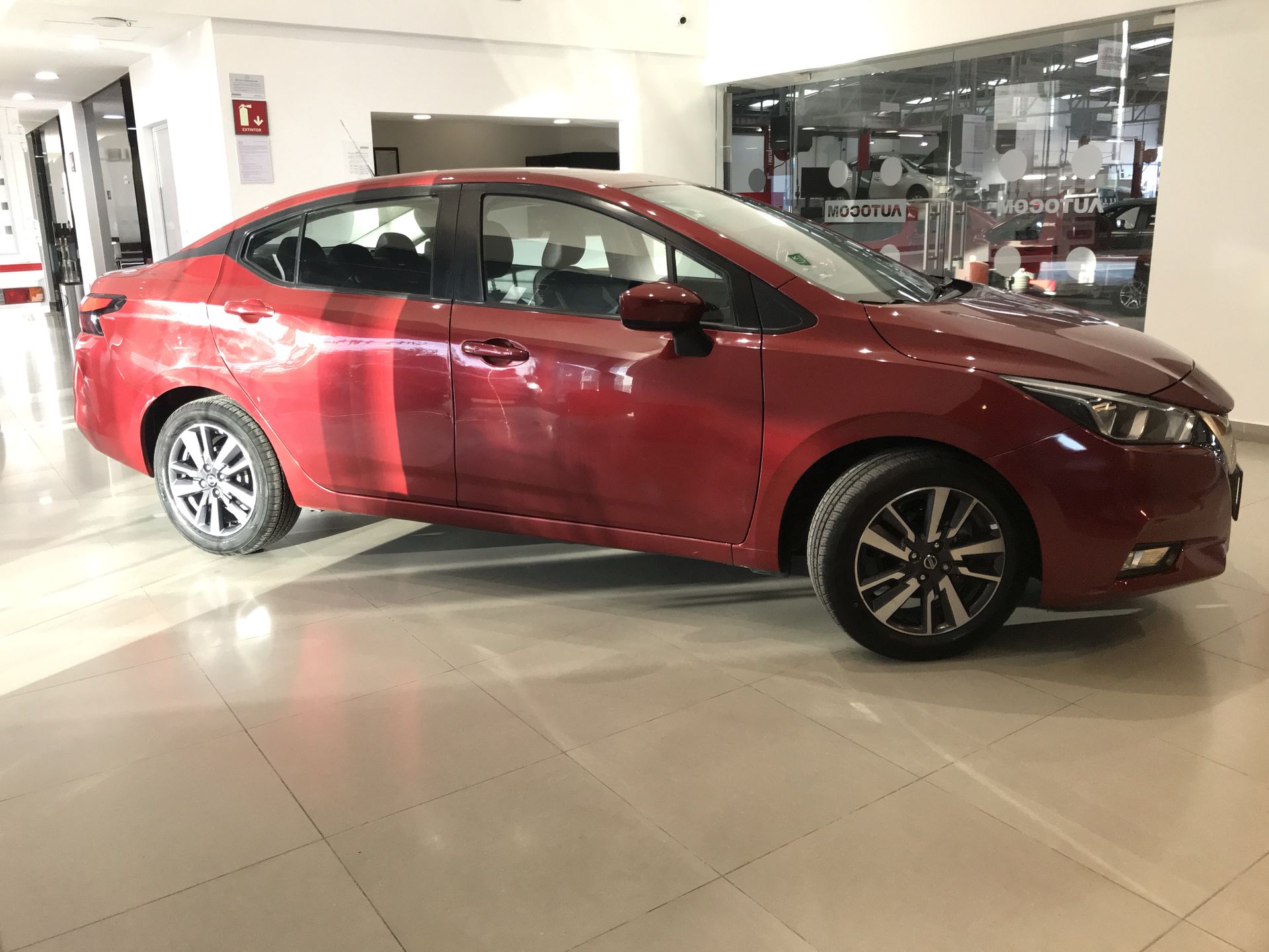 2022 Nissan VERSA ADVANCE MT 22