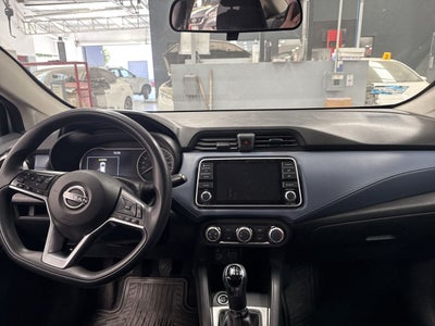 2023 Nissan VERSA ADVANCE MT 23