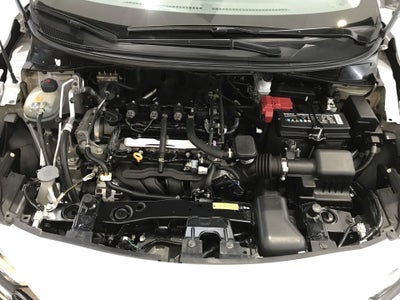 2023 Nissan VERSA ADVANCE MT 23