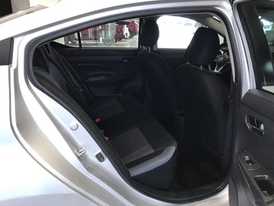 2023 Nissan VERSA ADVANCE MT 23