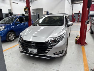 2023 Nissan VERSA ADVANCE MT 23