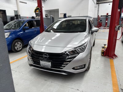 2023 Nissan VERSA ADVANCE MT 23