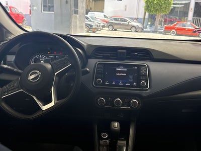 2024 Nissan VERSA ADVANCE CVT 24