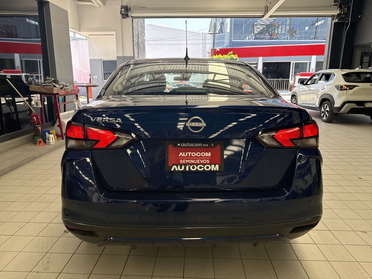 2024 Nissan VERSA ADVANCE CVT 24