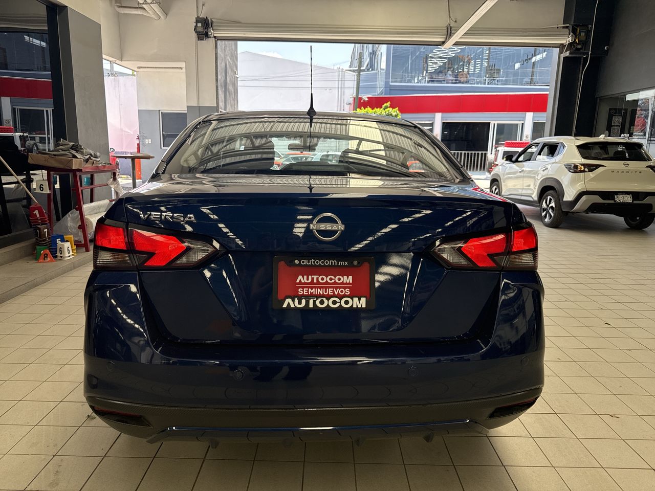 2024 Nissan VERSA ADVANCE CVT 24