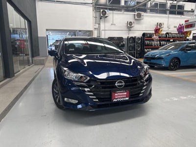 2024 Nissan VERSA ADVANCE CVT 24