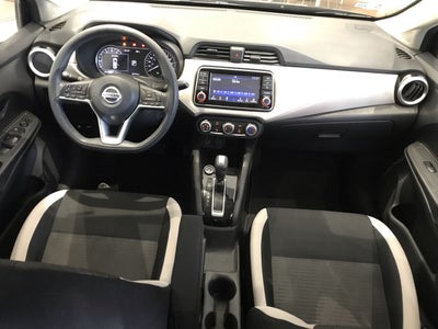 2021 Nissan VERSA ADVANCE CVT 21