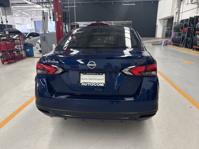 2024 Nissan VERSA SENSE MT 24
