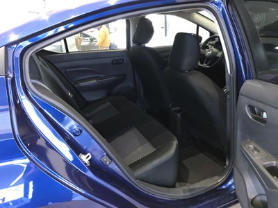 2024 Nissan VERSA SENSE MT 24